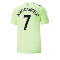 Manchester City Joao Cancelo #7 Fußballbekleidung 3rd trikot 2022-23 Kurzarm